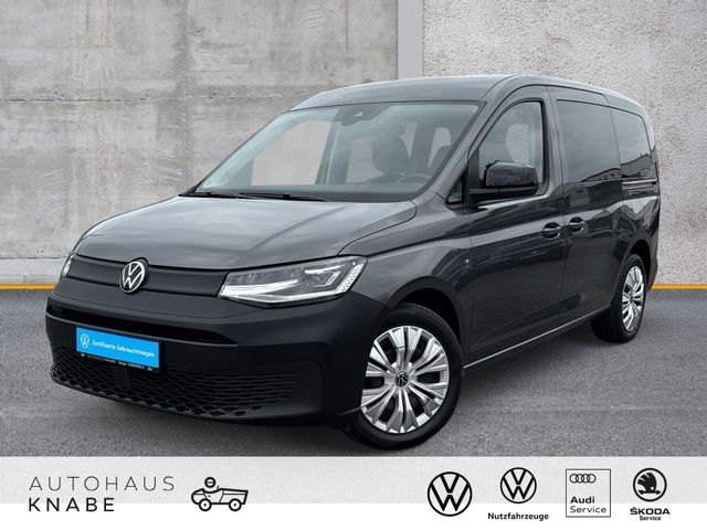 Volkswagen Caddy 2.0 TDI DSG Maxi 7-Sitzer LED VIRTUAL
