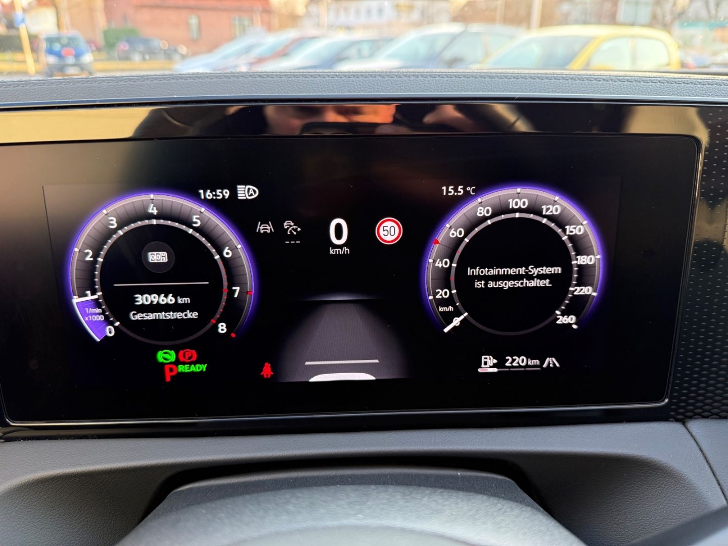 Fahrzeugabbildung Volkswagen Tiguan 1.5 eTSI 110 kW Life Navi Digitales Cockp