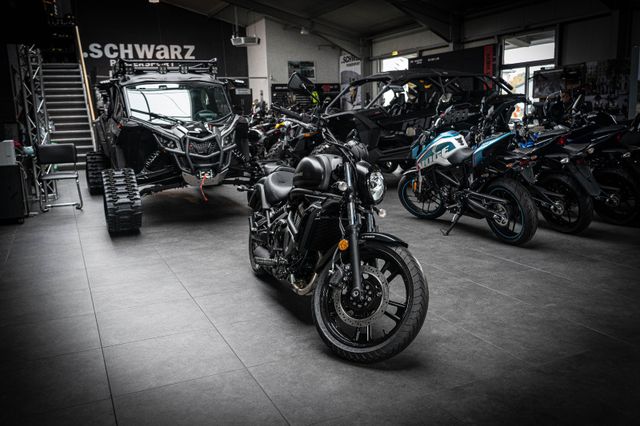 Kawasaki Vulcan S  4 Jahre Garantie
