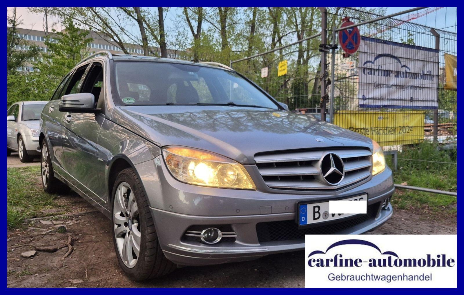 Mercedes-Benz C 280 T AVANTGD.LPG-GAS AUT GSD NAVI PDC AHK 17'