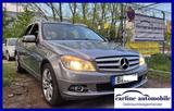 Mercedes-Benz C 280 T AVANTGD.LPG-GAS AUT GSD NAVI PDC AHK 17' - Mercedes-Benz C-Klasse mit LPG-Antrieb: Automatik