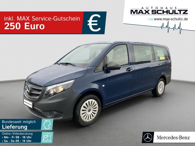 Mercedes-Benz Vito 114 CDI Tourer PRO Lang SpurH*AUT*Facelift