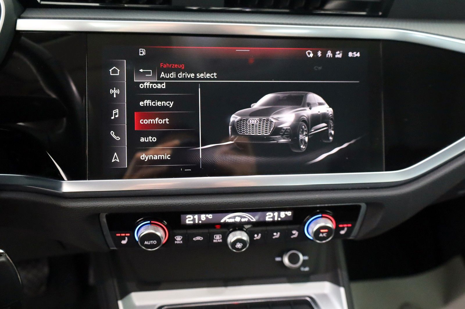 Fahrzeugabbildung Audi Q3 Sportback 35 TDI,Leder,Navi,LED,SH,Carplay