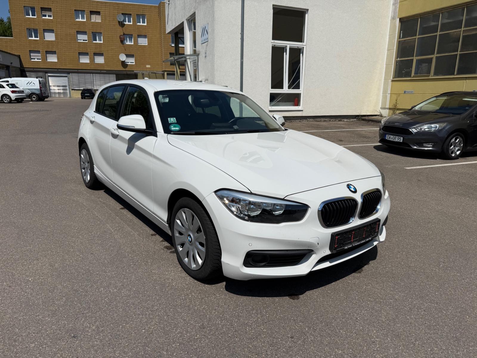 BMW 118