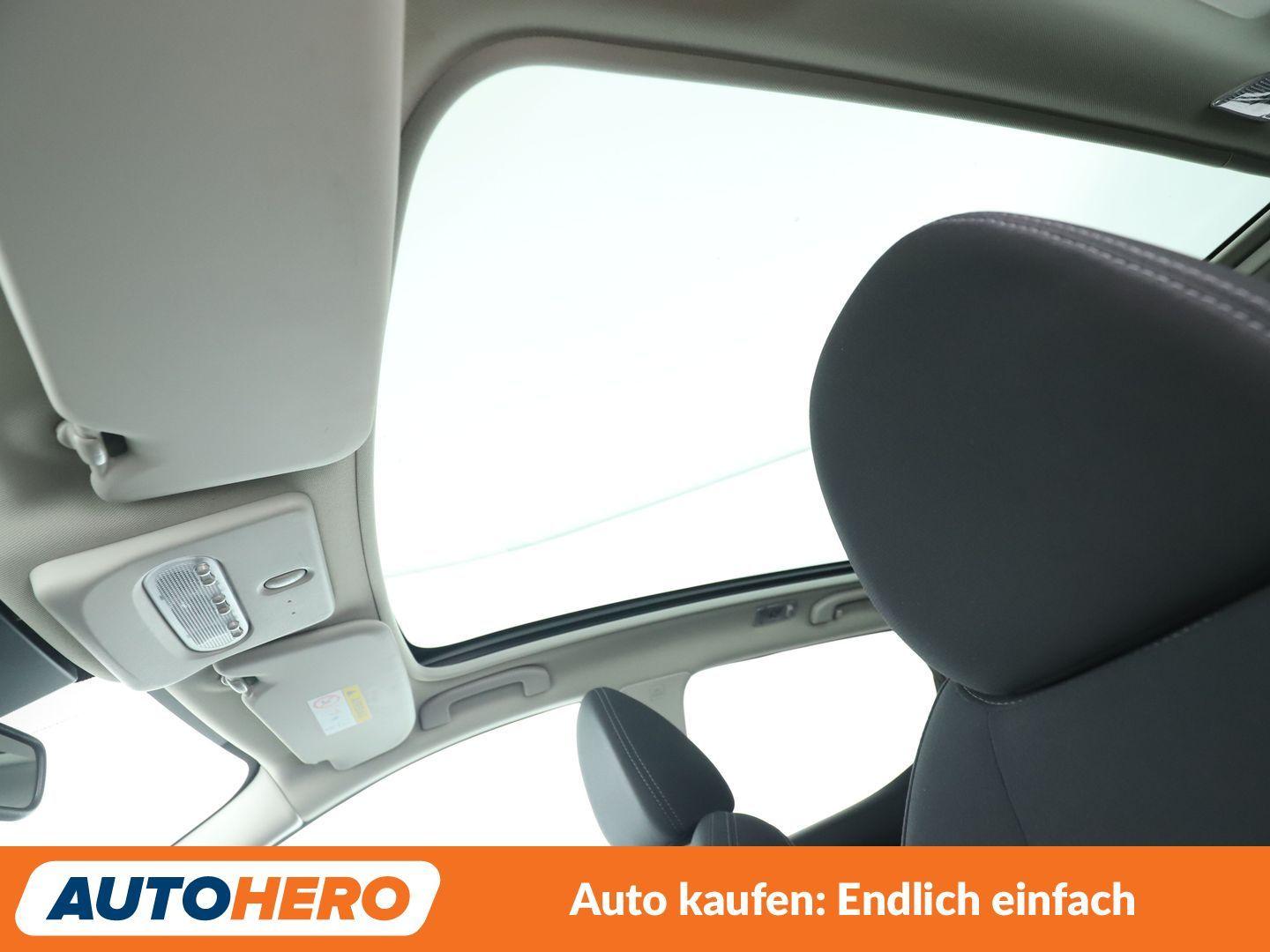 Nissan Qashqai 1.3 DIG-T Zama Aut.*NAVI*TEMPO*CAM*PDC*