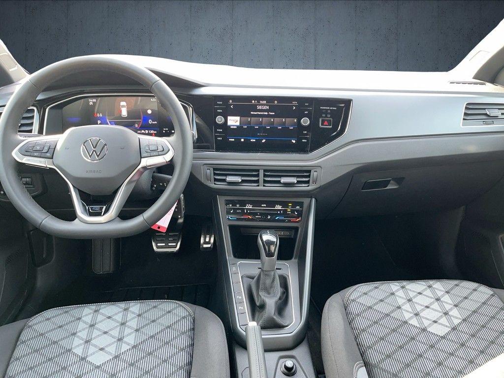 Volkswagen Polo 1.0 TSI DSG R-Line IQ.Light SHZ RFK, миниатюра 12