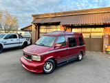 GMC SAFARI TRUCK*DVD*KLIMA*ALUFELGEN*LEDER*SERVICE - GMC: Van