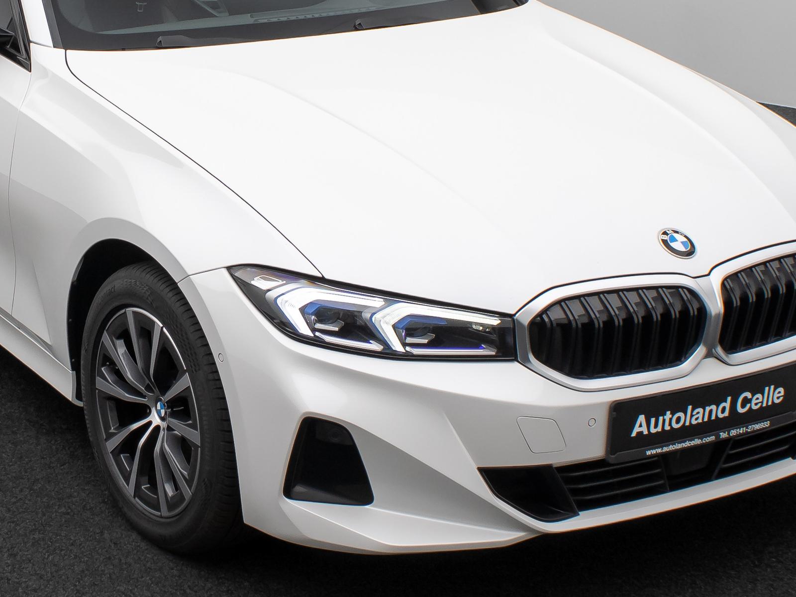BMW 320 d xD Kamera HUD DAB HiFi Leder Komfort Sport, миниатюра 19