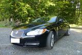 Jaguar XF Coupe Limousine Luxus - gebrauchte Jaguar XF aus dem Jahr 2011