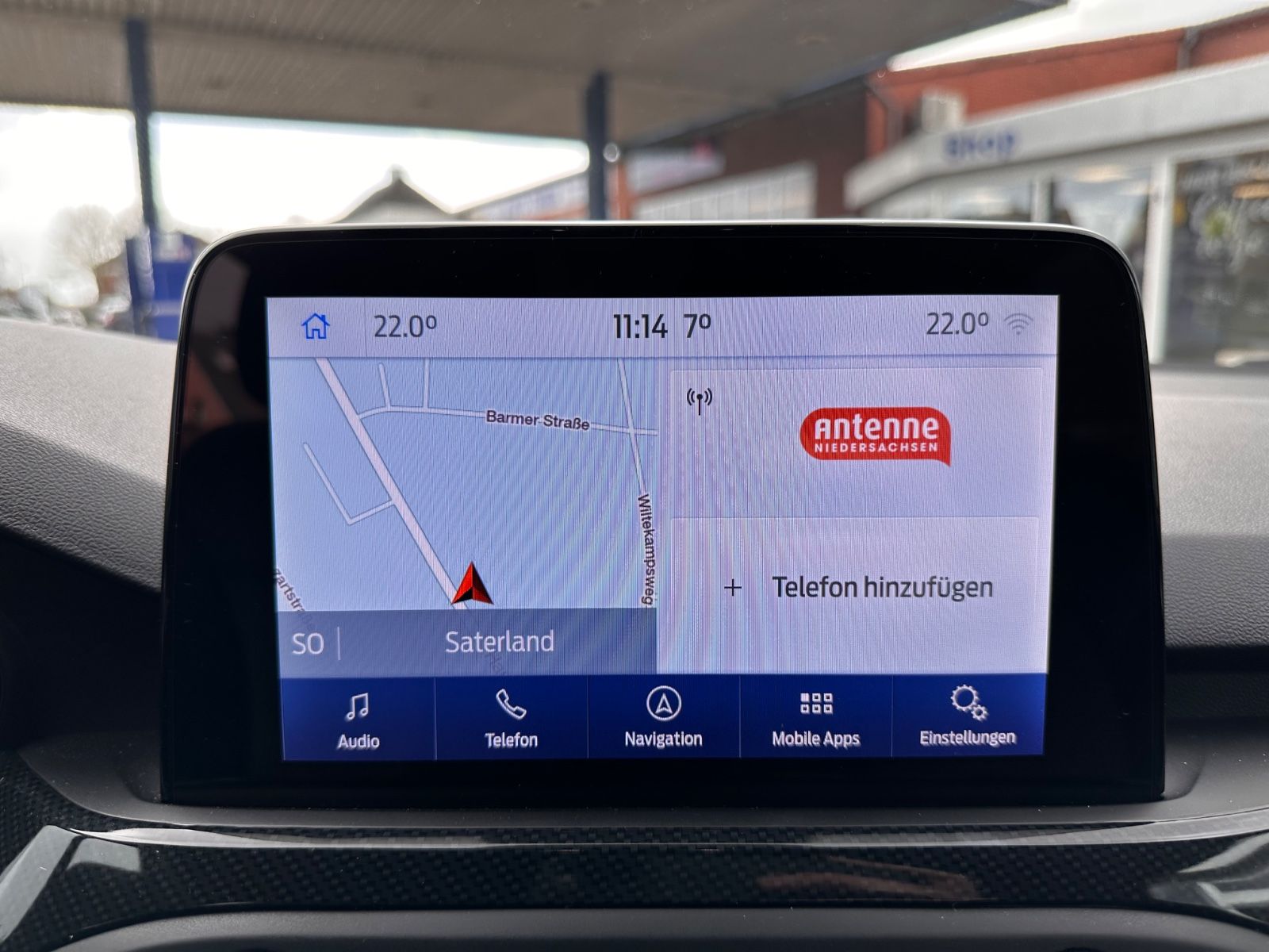 Fahrzeugabbildung Ford Focus Turnier ST-Line X 1.5 EB AHK/ACC/LED/Navi