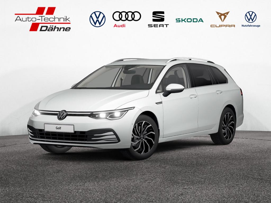 Volkswagen Golf VIII Variant 2.0 TDI Style DSG MATRIX-LED