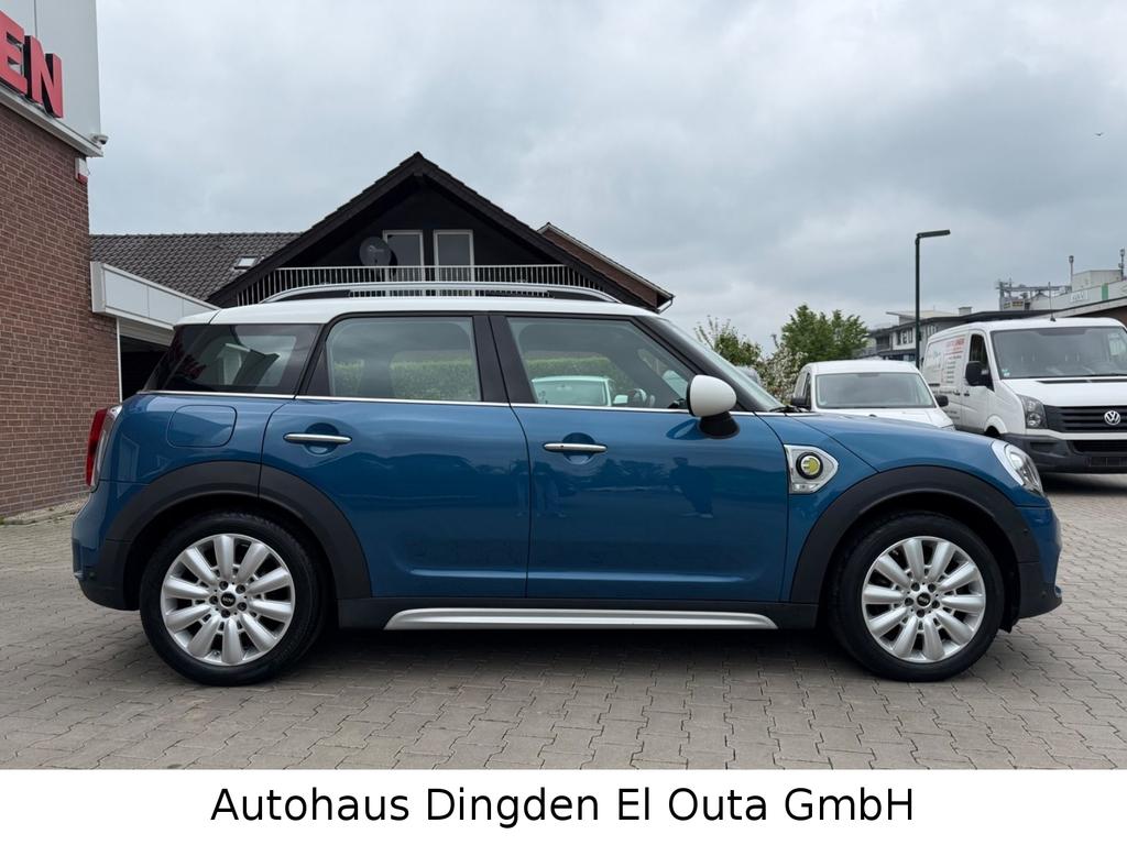 MINI Cooper SE Countryman