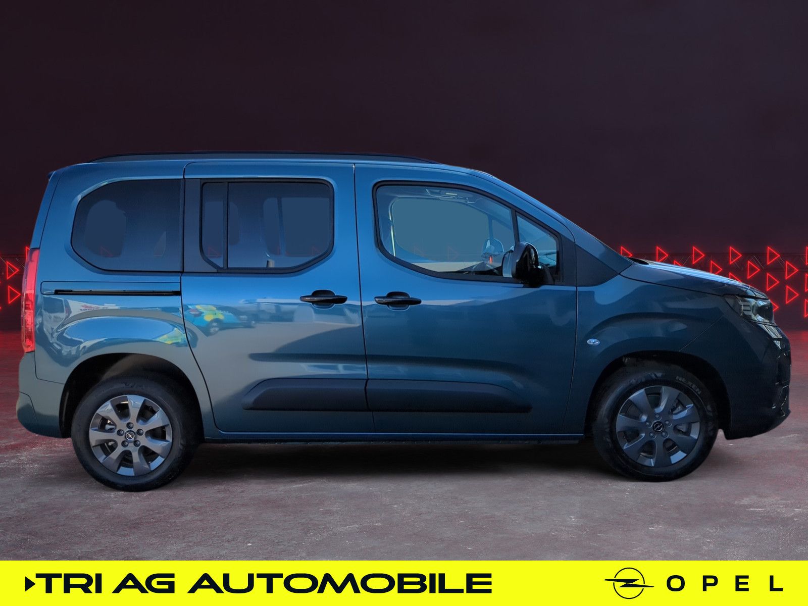 Opel Combo - Bild 2
