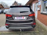 Hyundai Santa Fe blue Style 2WD - Hyundai Santa Fe Style mit Diesel-Antrieb