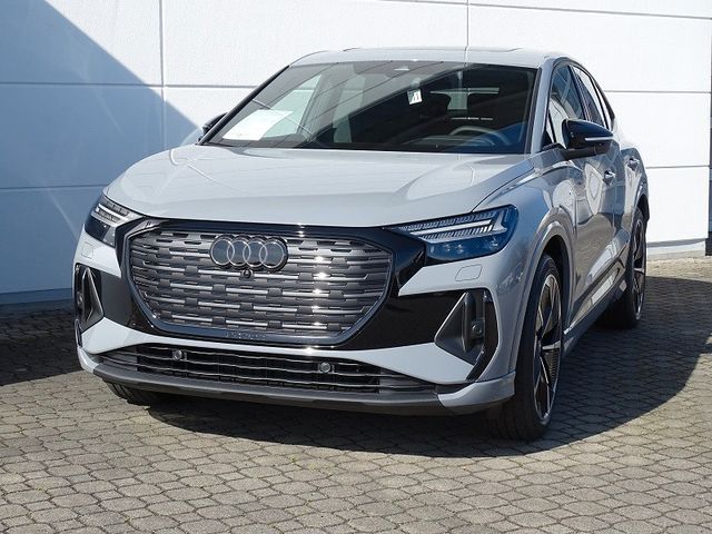 Q4 e-tron Sportback 40 e-tron S Line / SONOS