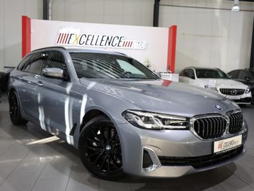 BMW 520 - 2