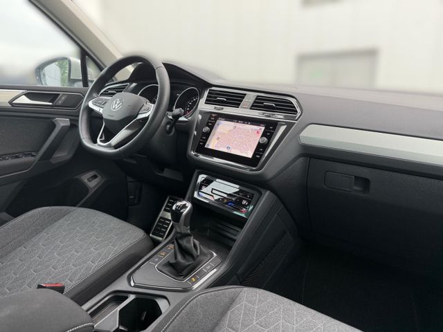 Tiguan Move 1.5 TSI Navi ACC Apple CarPlay