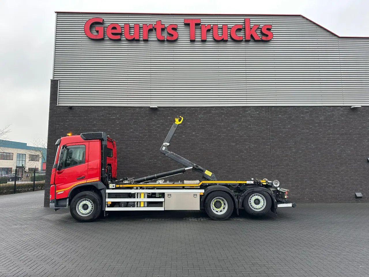 Volvo FM 430 6X2 + SCHADE/DAMAGE/UNFALL/HAAKARMSYSTEEM