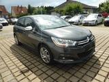 Citroën C4 Lim. Selection ALU AHK  SHZ Klimaautomatik - Citroën C4 aus 2013