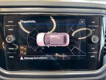 MYAUTOCENTER – Gebraucht- und Jahreswagen mit Werkstattservice in Pfaffenhofen Volkswagen T-Roc *R-Line* Spurhalte*Lenkradheizung*2-Zonen*
