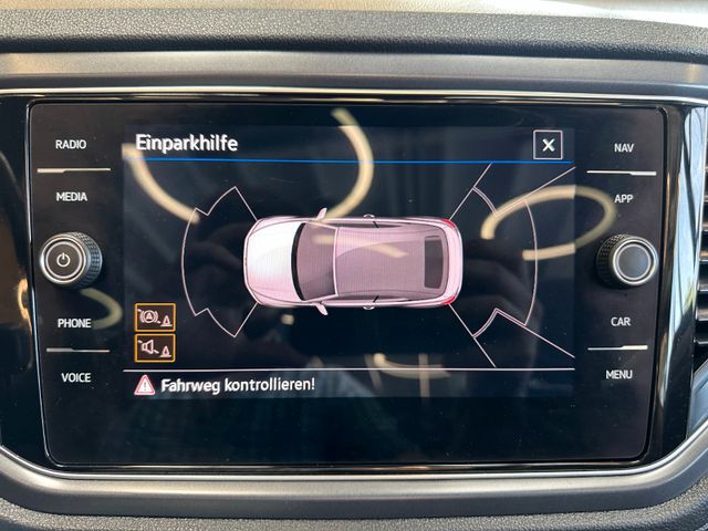 MYAUTOCENTER – Gebraucht- und Jahreswagen mit Werkstattservice in Pfaffenhofen Volkswagen T-Roc *R-Line* Spurhalte*Lenkradheizung*2-Zonen*