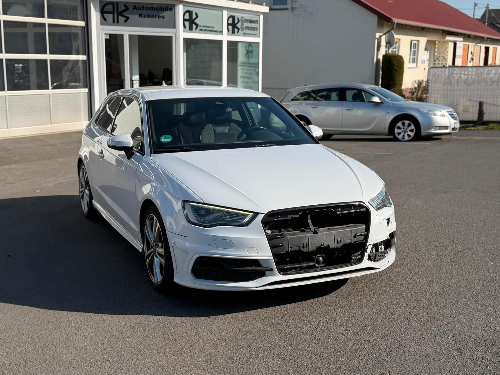 Audi A3 S-LINE  Sportpaket(AUTOMATIK/