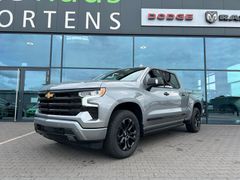Fahrzeugabbildung Chevrolet Silverado High Country 6.2 V8 Black-Package Voll