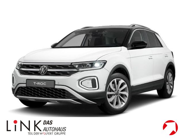 Volkswagen T-Roc Style 1.5 TSI OPF (150 PS) 6-Gang *KAMERA*