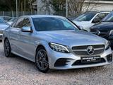 Mercedes-Benz C 180*AMG-LINE*LED*NAVI*9-G-TRONIC*360°KAMERA* - Cars in Hamburg: 9.3