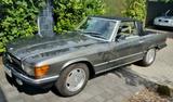 Mercedes-Benz top restaurierter und gepflegter SL 280 2. Hand