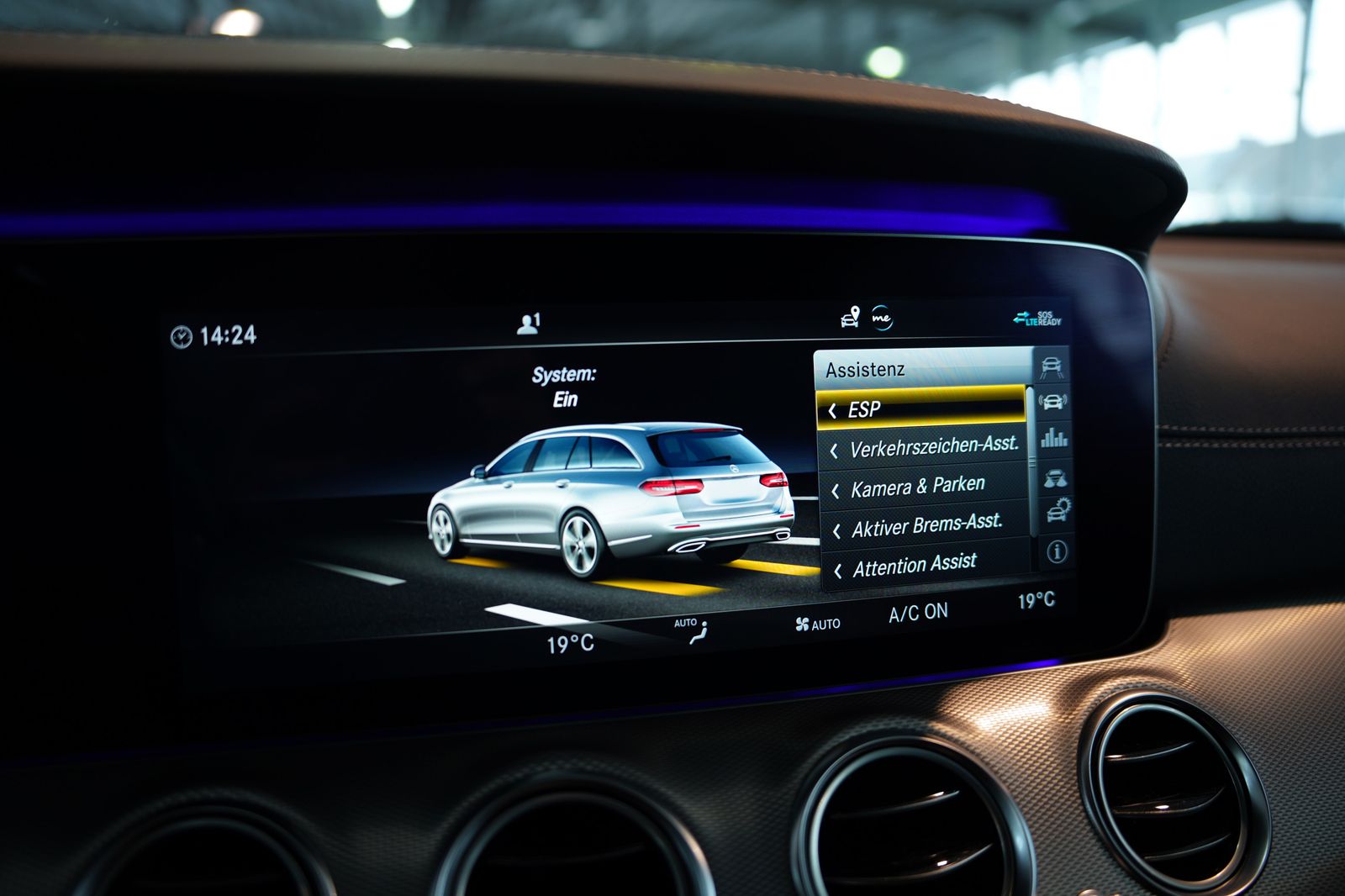 Mercedes Benz E 220