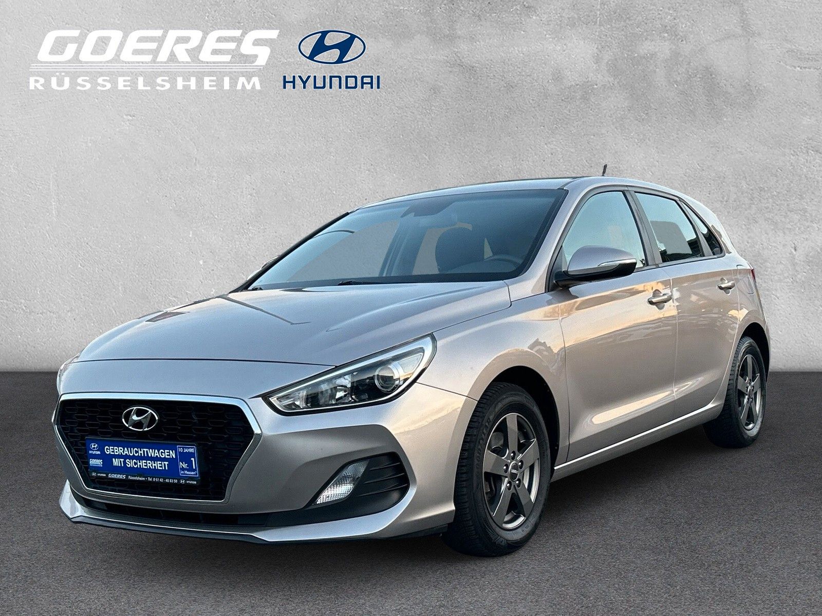 HYUNDAI i30