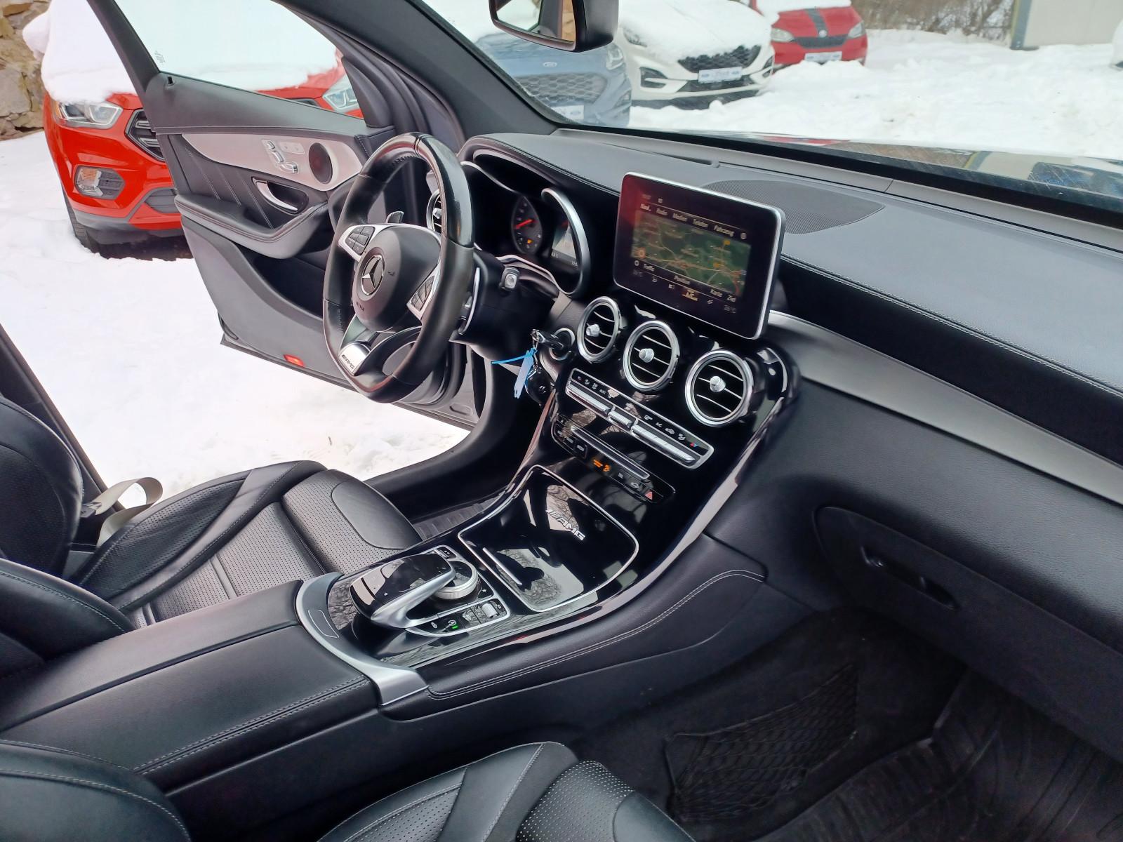 Mercedes-Benz GLC 63 AMG ** Coupe / AMG ** mit Garantie