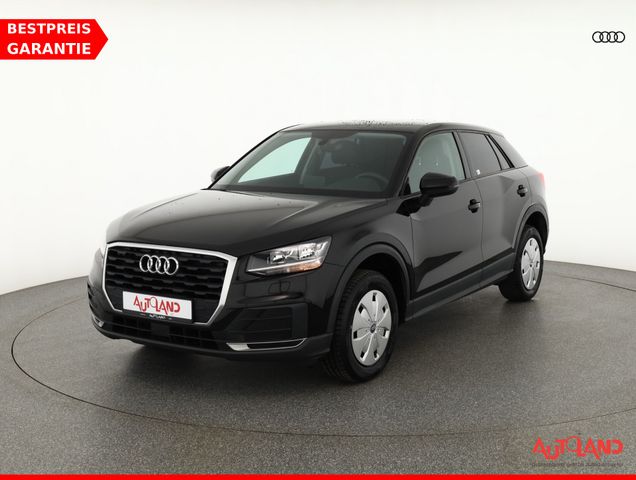 Audi Q2 30 TFSI Klima Sitzhzg Einparkhilfe AUX/USB/SD