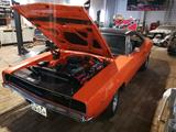 Dodge Charger 512 cui 8.4 l Automatik Klima Leder - aus 1968: Coupe