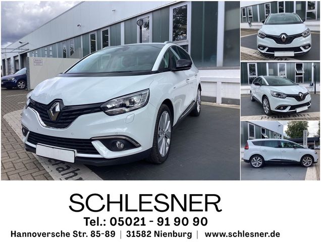 Renault Grand Scenic Limited 1.7 BLUE dCi 120 *NAVI* *RF