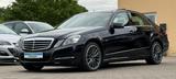 Mercedes-Benz E 350 E Limousine E 350 CDI 4Matic Panorama - Mercedes-Benz E 350 aus 2011: 4matic