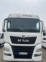 MAN TGX 18.510     9 stk alle mit TÜV  BJ 11/2019