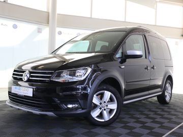 Volkswagen Caddy ALLTRACK 2.0TDI NAVI SHZ KAMERA AHK 150PS