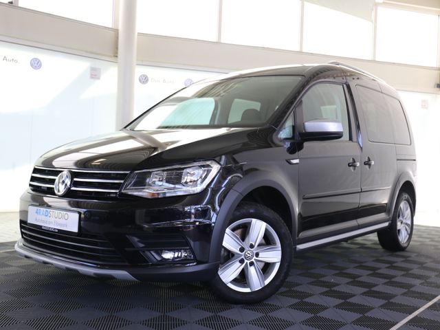 Volkswagen Caddy ALLTRACK 2.0TDI NAVI SHZ KAMERA AHK 150PS