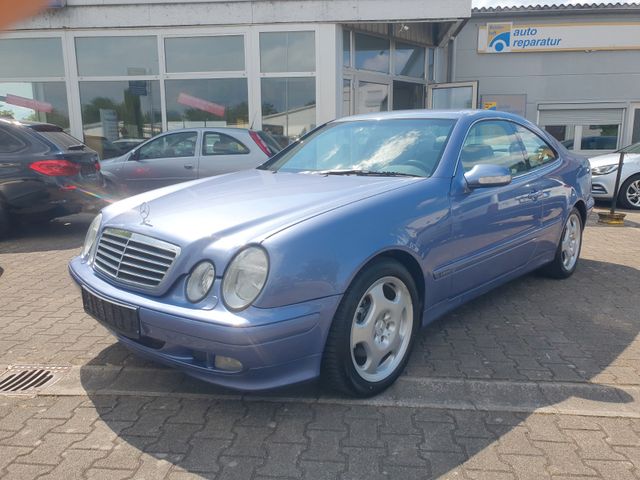 Mercedes-Benz CLK 430 AVANTGARDE Leder Klima Navi