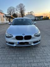 BMW 116i SHZ KLIMA SCHECKHEFT ALU 8-fach bereift - BMW 116 in Wuppertal