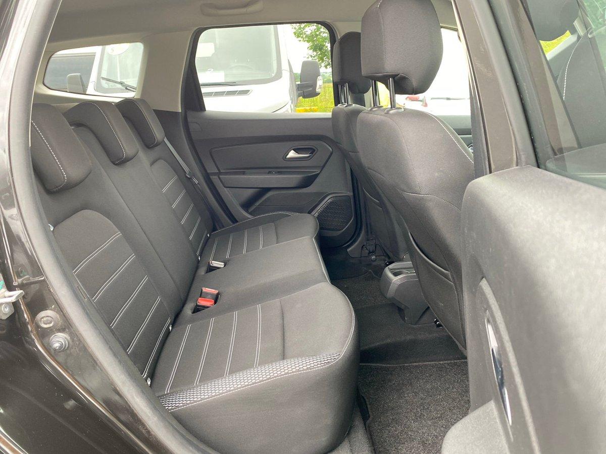 Dacia Duster II PRESTIGE 1.3 TCe 2WD NAVI+KLIMA+KAMERA