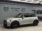 MINI Cooper S Cabrio/Facelift 2/HUD/Harman/Kamera/Amb - silberne MINI Cooper S Cabrio