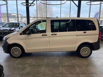 Mercedes-Benz Vito KastenBT kompakt  *1.HAND*NAVI*AHK*19%*KAM