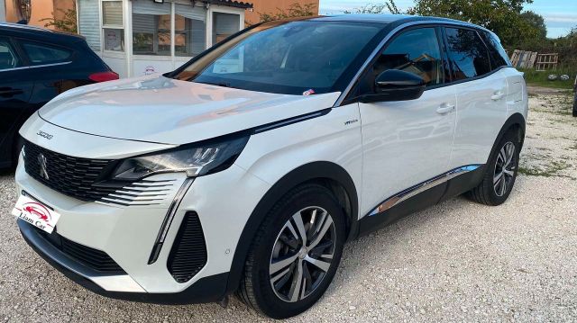 Peugeot 3008 1.6 e-EAT8 181cv Allure 