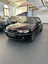 BMW 320 Ci* Cabrio **44TKM**TÜV&Service NEU