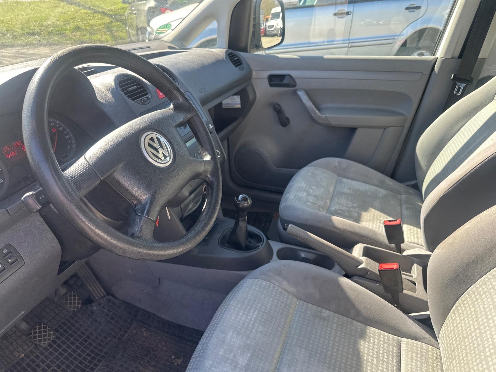 Volkswagen Caddy Kombi Benziner