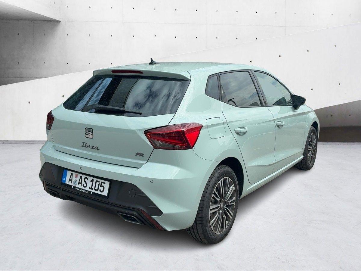 Seat Ibiza FR 1.0 TSI 116 PS *DSG*RKAM*NAV*KESSY*