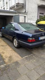 Mercedes-Benz Mercedes E 320 Coupe! 1A Zustand! Liebhabe... - Mercedes-Benz E 320: Coupé
